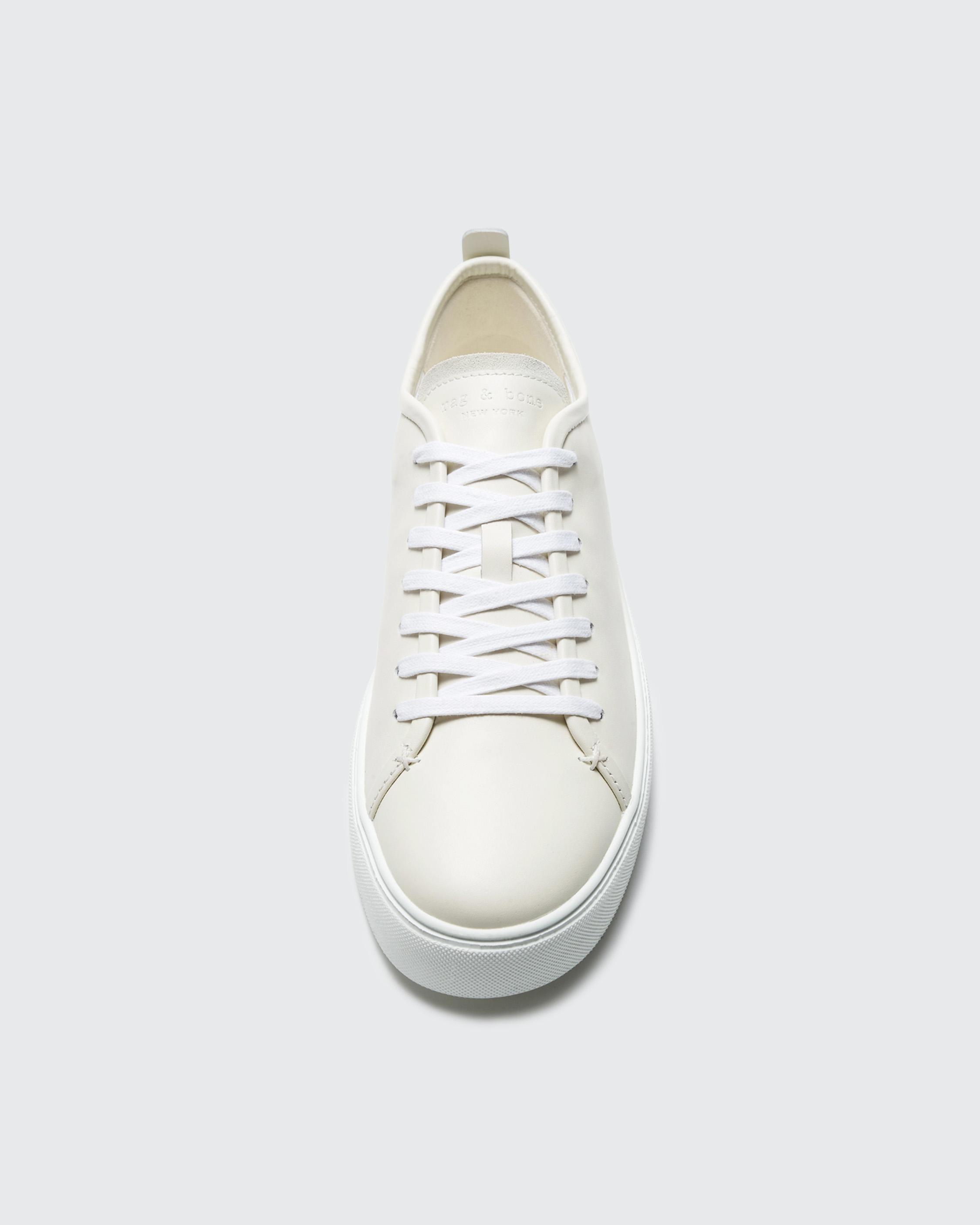 Perry Sneaker - Leather
Low Top Sneaker - 3