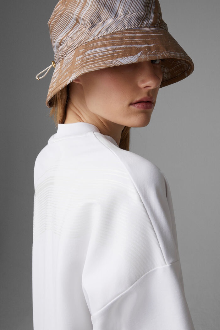 Page T-shirt in White - 5