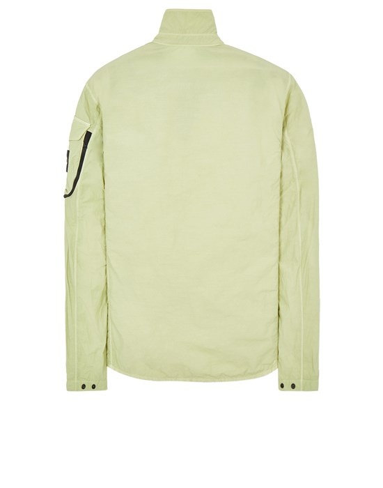 10502 GARMENT-DYED NASLAN LIGHT  LIGHT GREEN - 2