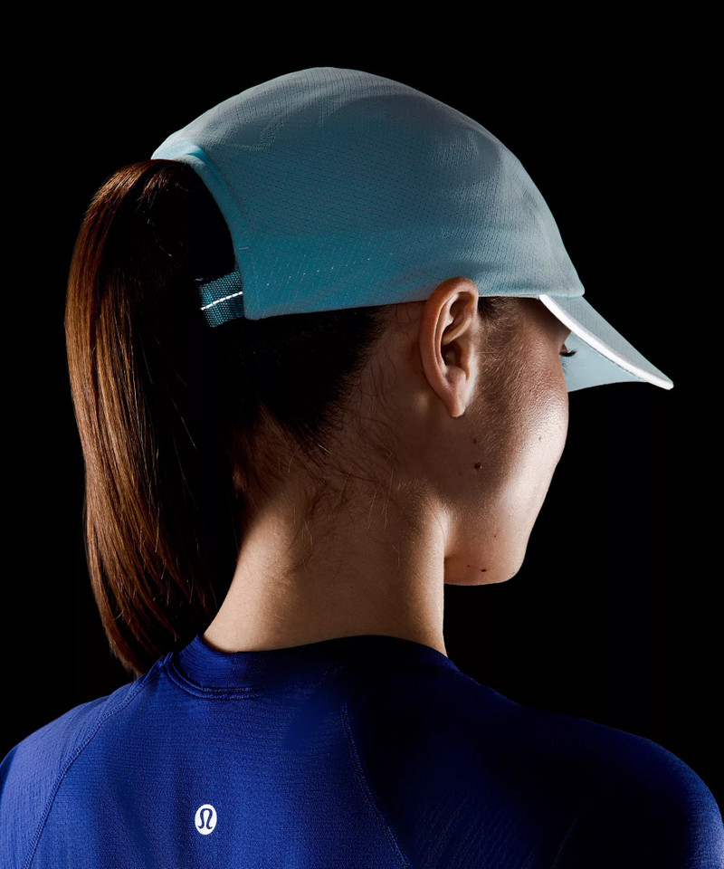 Fast and Free Running Hat *WovenAir 3