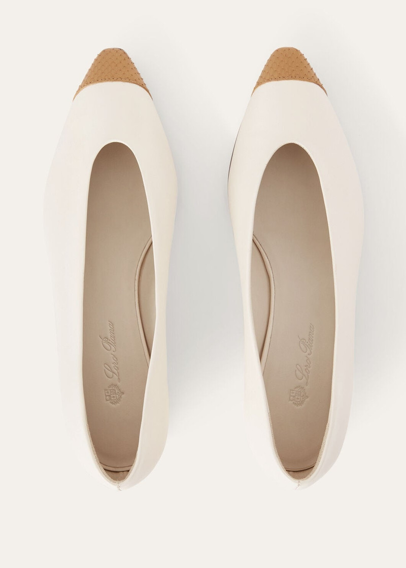 Rebecca Ballet Flats 6