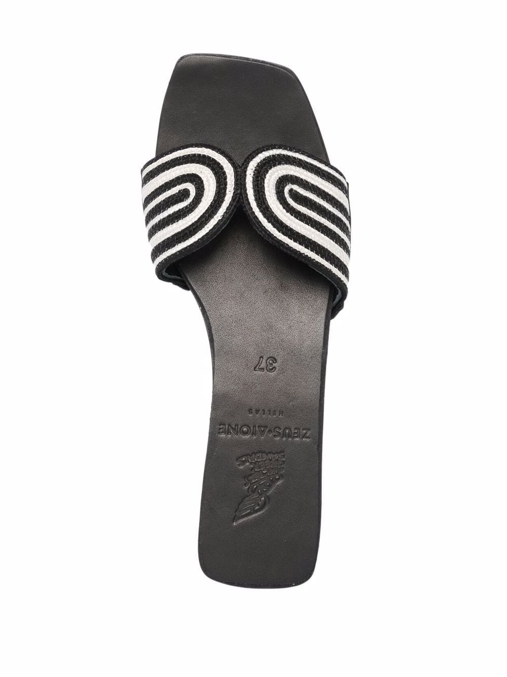 the harness clog sandals - 4