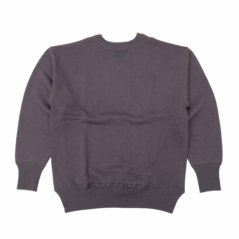 Warehouse & Co. Lot.401 SET-IN SLEEVE SWEATSHIRT - PLAIN - 401PL-25 outlook