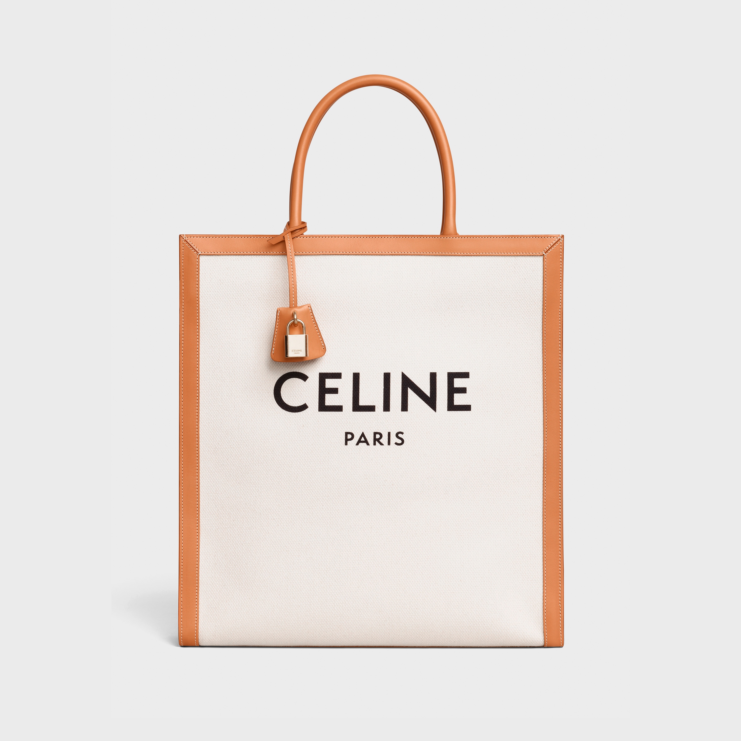 Horizontal cabas celine in canvas best sale