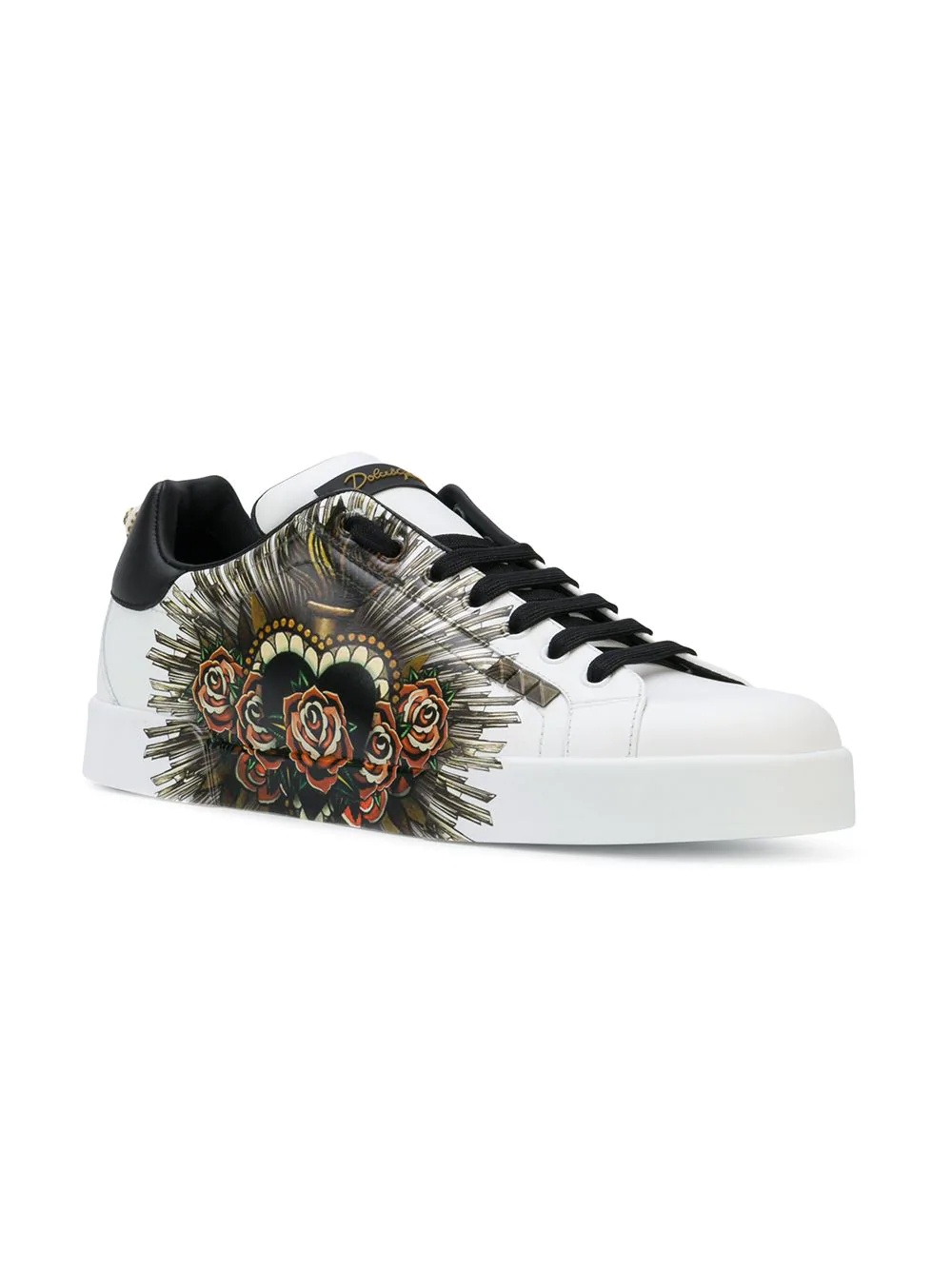 Sacred Heart Portofino sneakers - 2