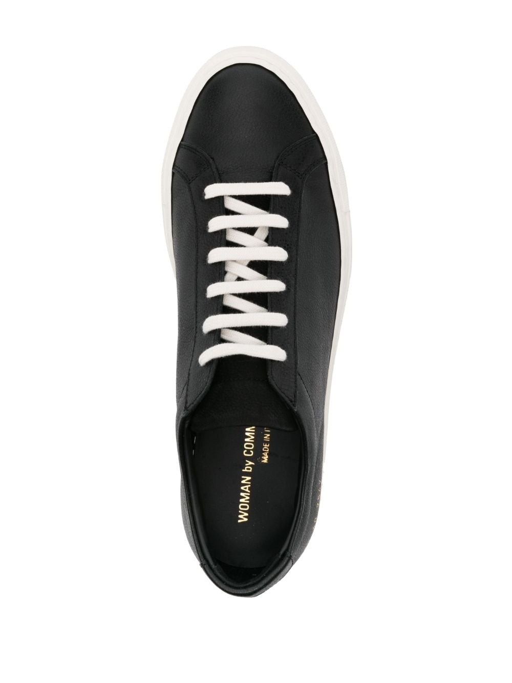 Achilles lace-up sneakers - 4