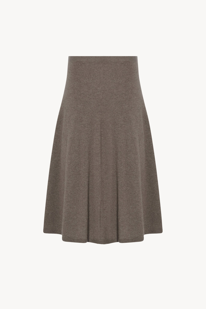 Masini Skirt in Cashmere 1
