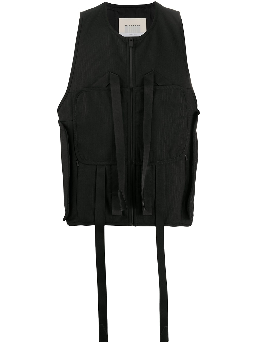 1017 ALYX 9SM buckle-fastening Utility Gilet - Farfetch