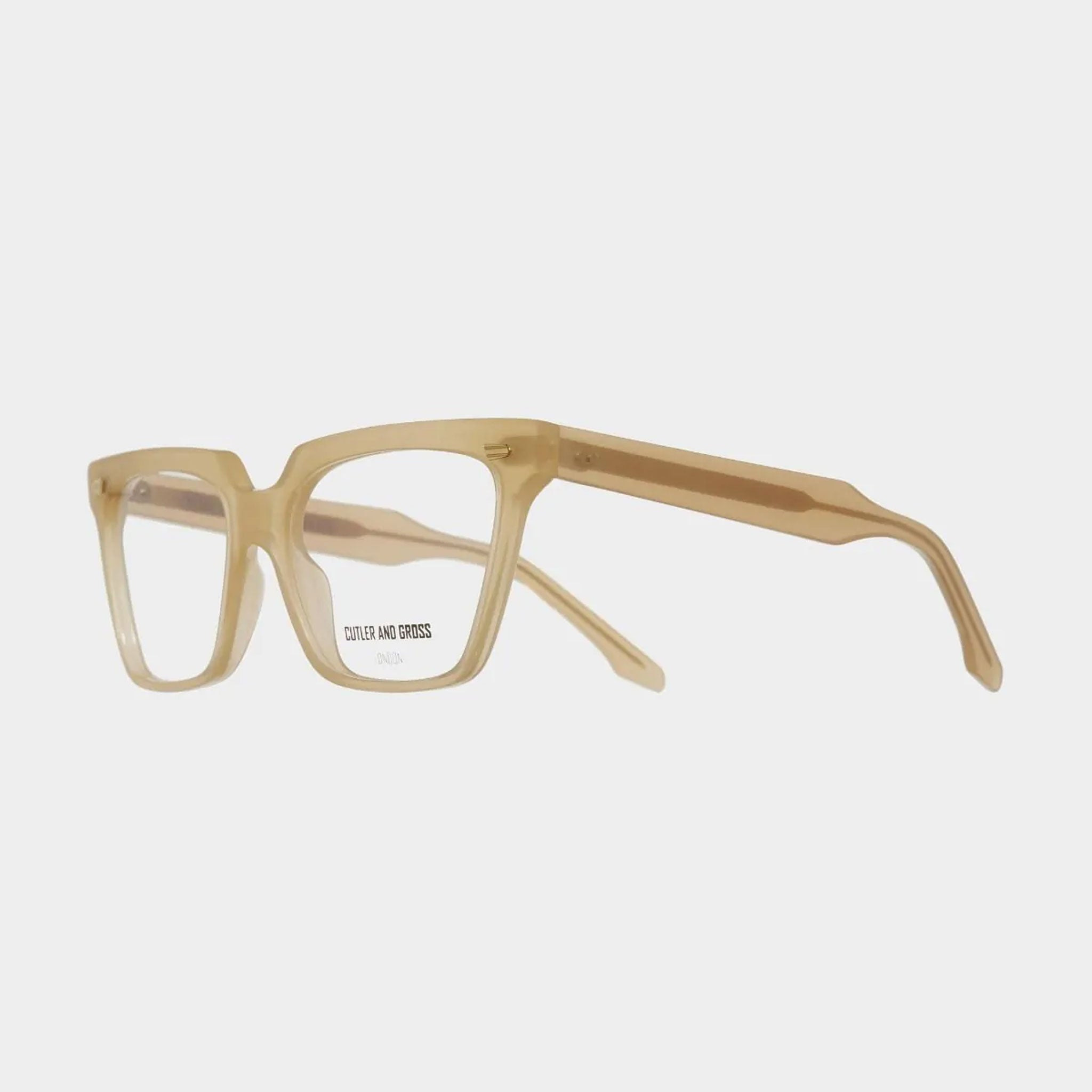 1346 OPTICAL CAT-EYE GLASSES - 2
