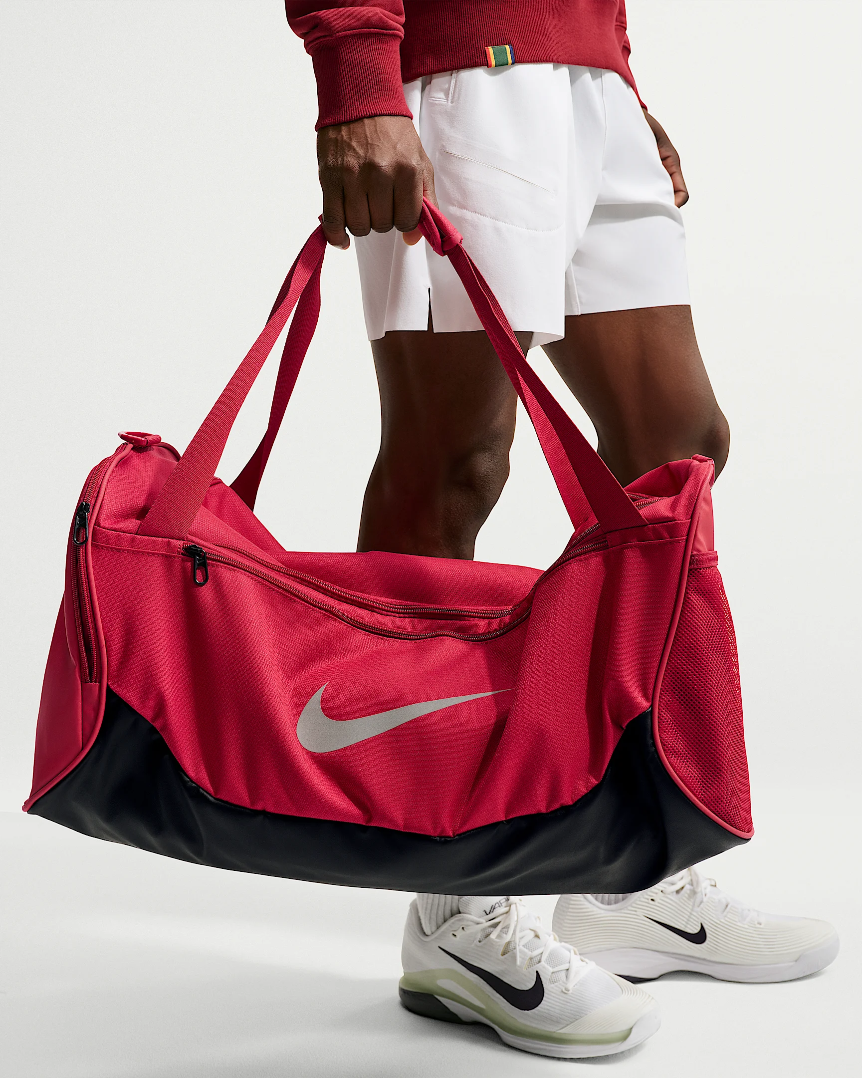 Nike Brasilia Training Duffel Bag (Medium, 60L) - 1