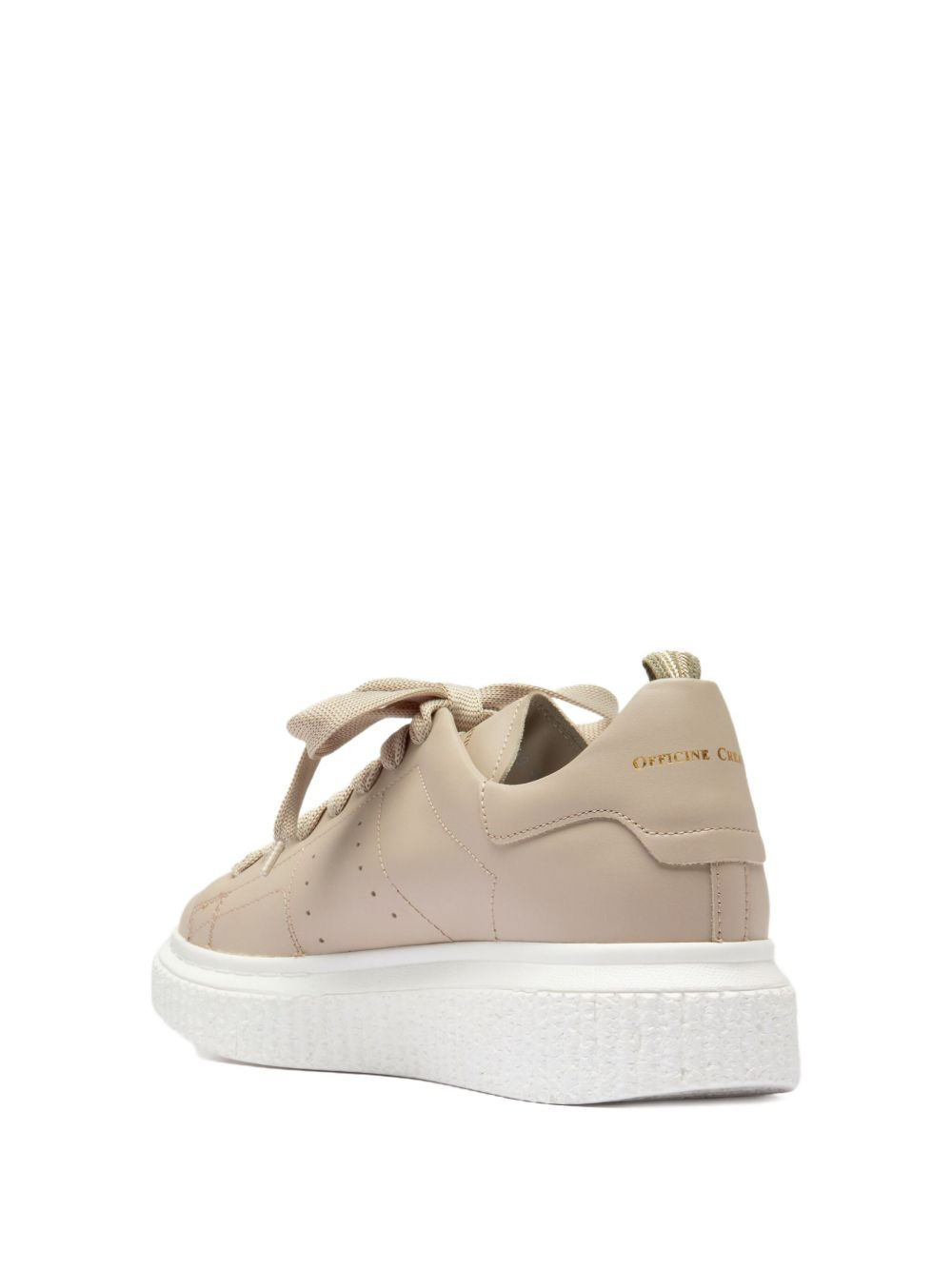 platform sneakers - 3
