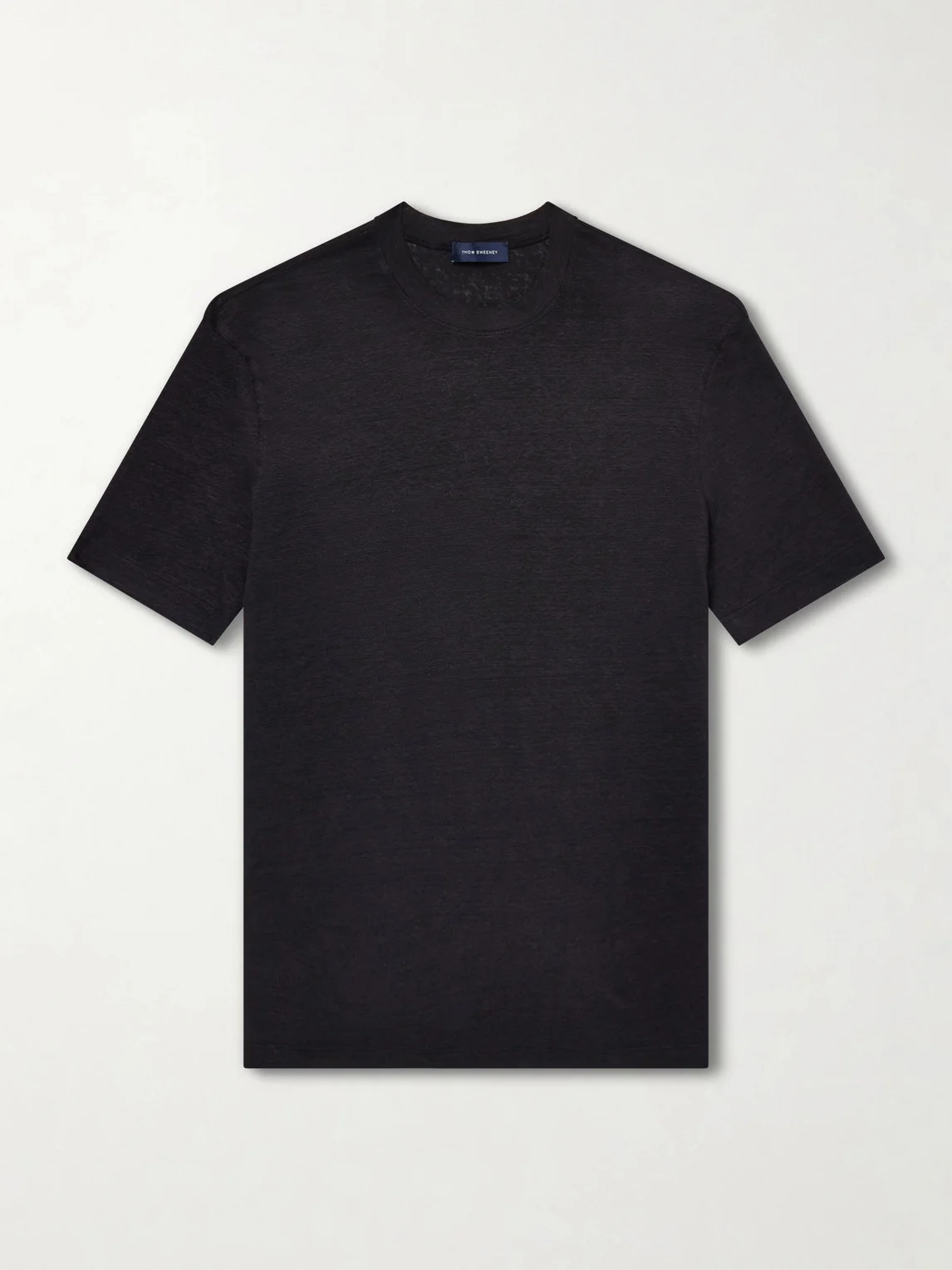 Linen T-Shirt - 1