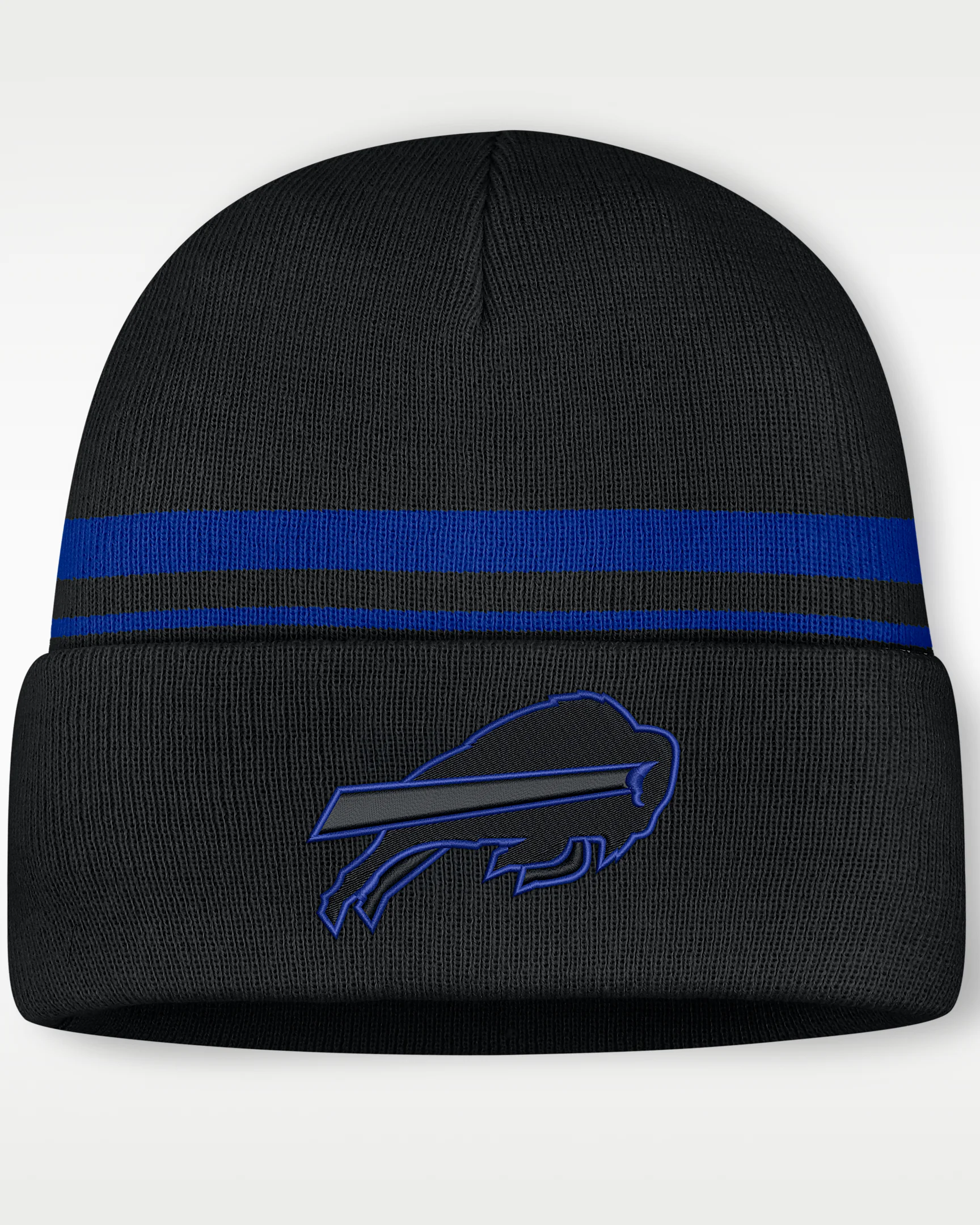 Buffalo Bills Primetime Utility Men's Nike NFL Cuffed Beanie - 1