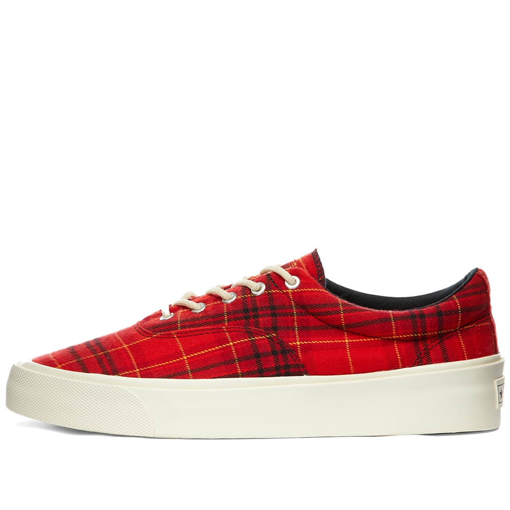 Converse Skid Grip 'Twisted Plaid' - 2