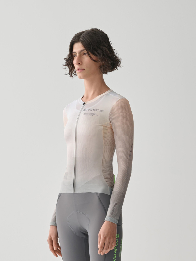 MAAP Women's Blur Pro Air LS Jersey 3.0 outlook