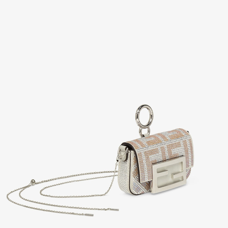 FENDI Nano Baguette Charm outlook