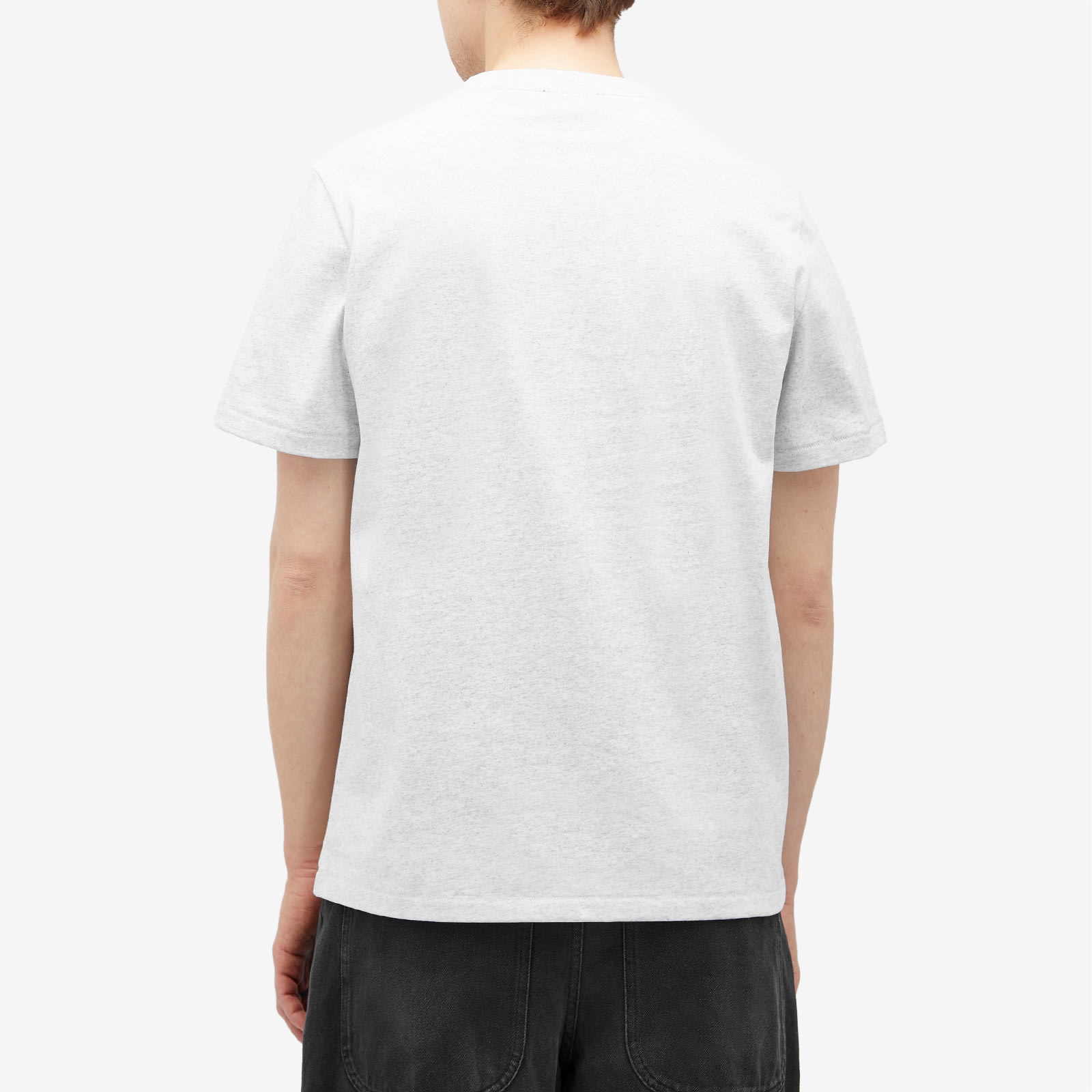 A.P.C. Label Print T-Shirt - 3