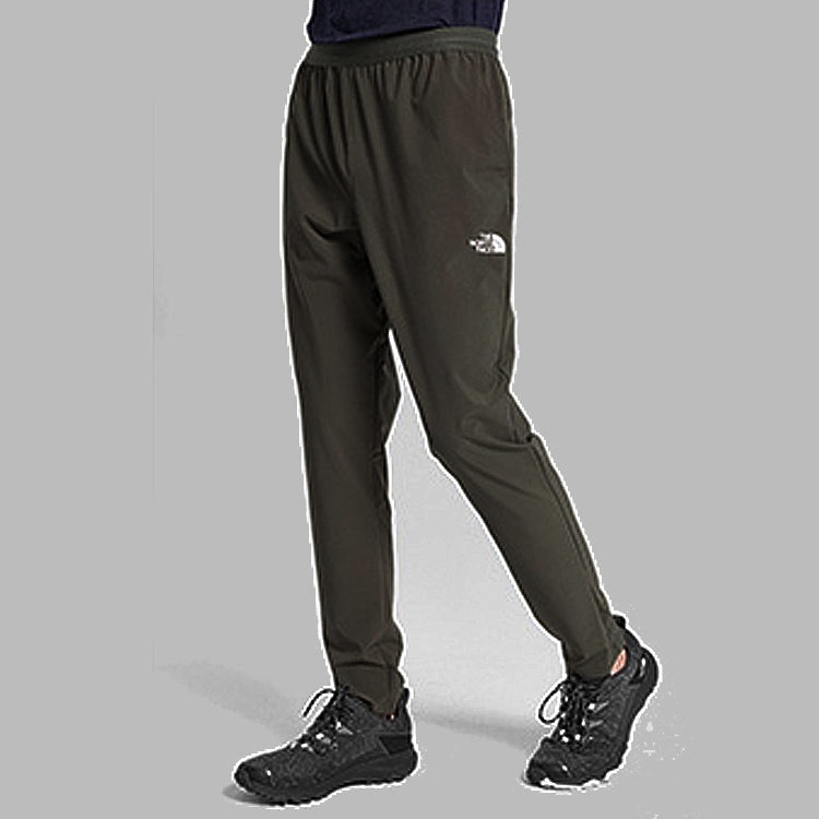 THE NORTH FACE Quick Drying Pants 'Olivegreen' 49AK-21L - 5