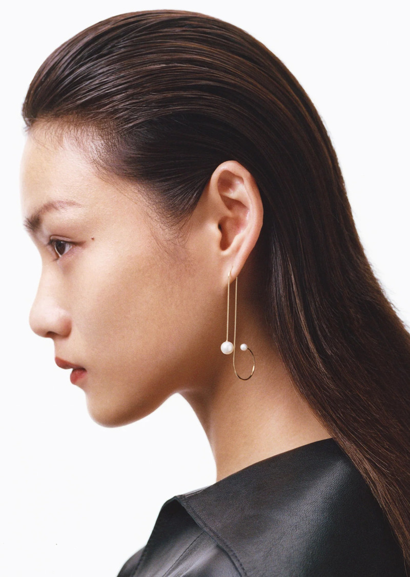 SHIHARA Mobile Chandelier Earring 11 outlook