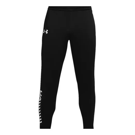 Under Armour UA Tech Terry Pants 'Black' 1363662-001 - 1