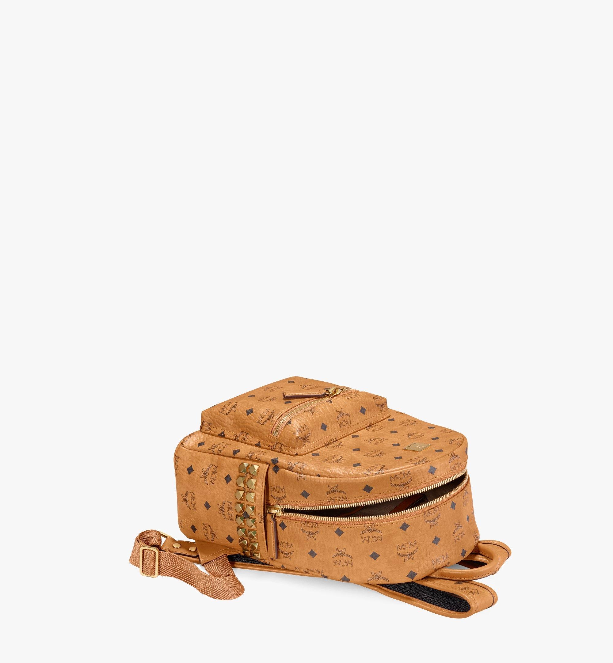 Stark Side Studs Backpack in Visetos - 5