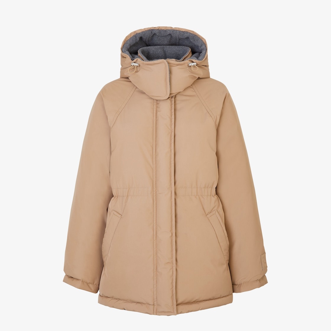 Down jacket - 1