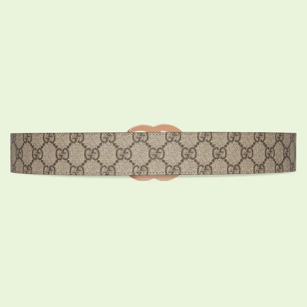 GG Marmont wide belt - 3