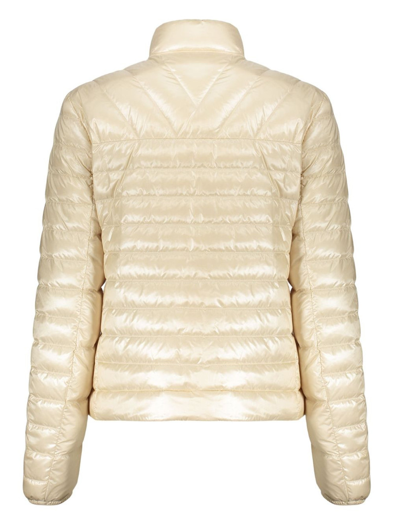 PARAJUMPERS quilted zip-up jacket outlook