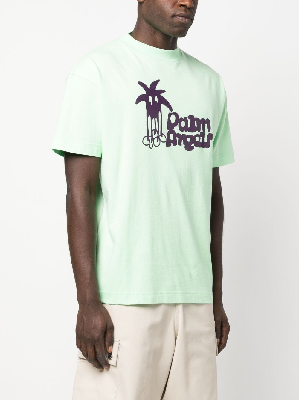 Douby cotton T-shirt - 3