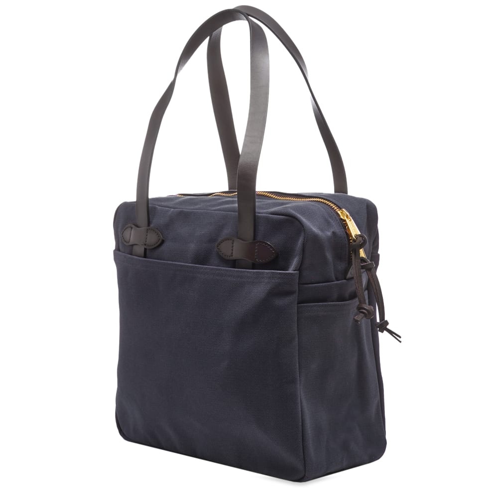 Filson Zip Tote Bag - 2