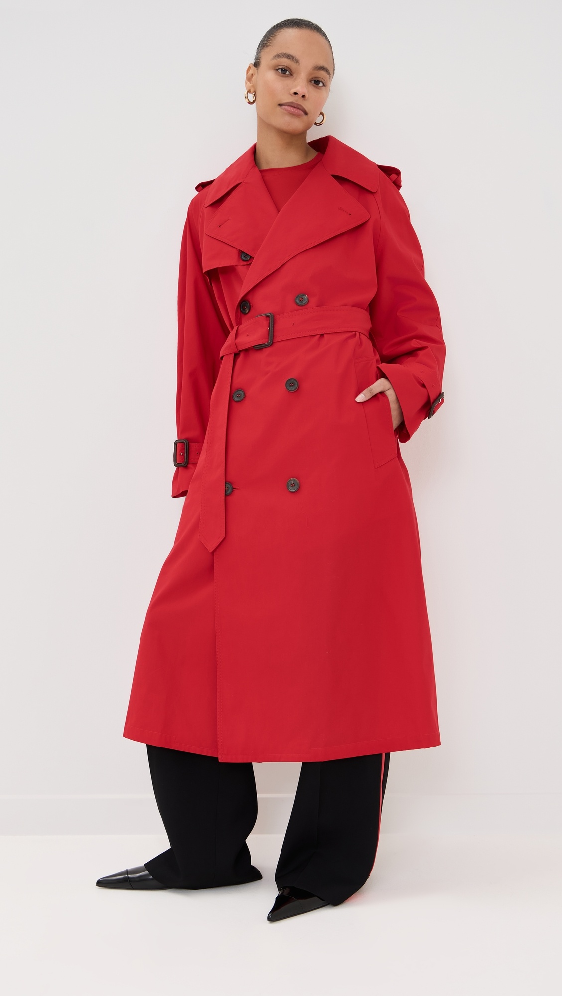 Trench Coat - 1