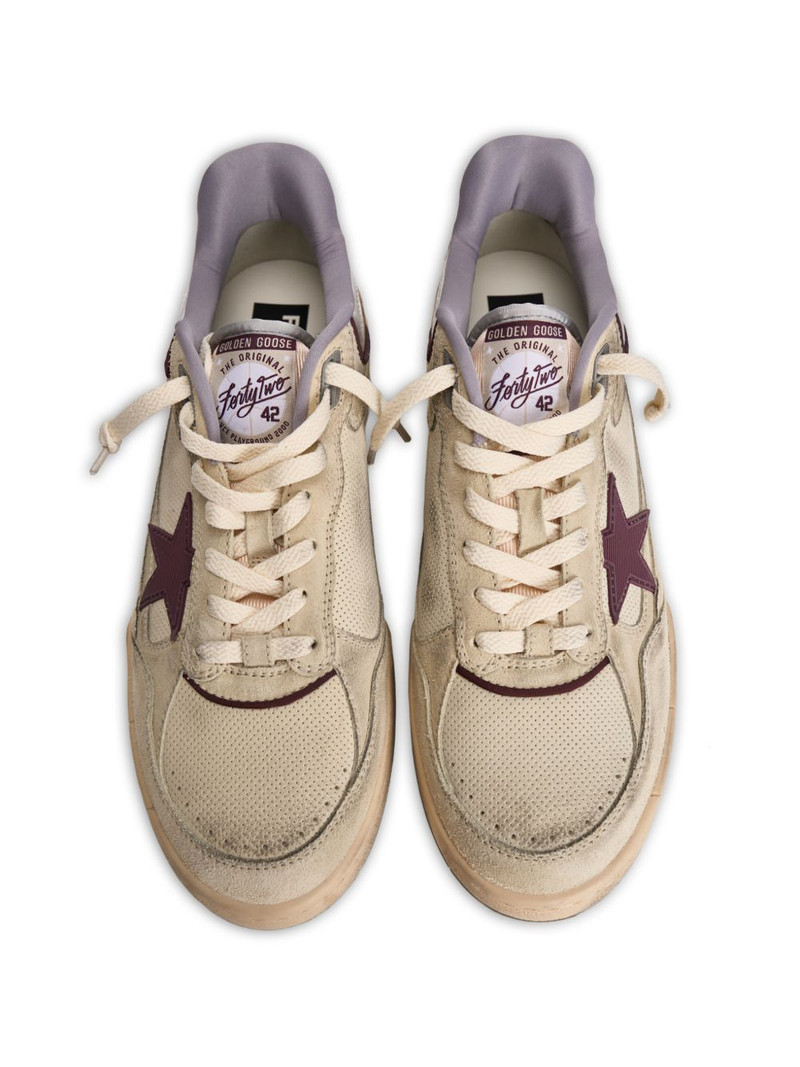 Forty2 star sneakers 3