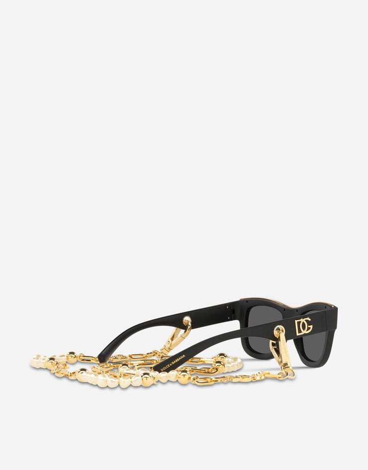 DG crossed sunglasses - 4