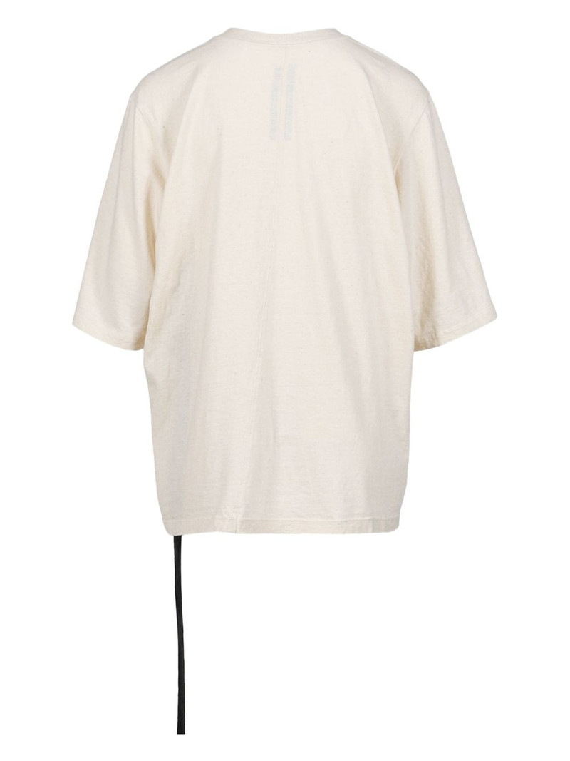 Rick Owens DRKSHDW printed T-shirt outlook