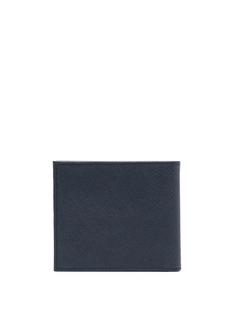 Saffiano Leather Wallet - 4