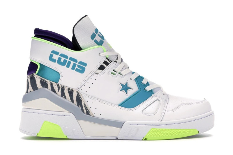 Converse ERX 260 Mid Just Don Animal Pack White - 1