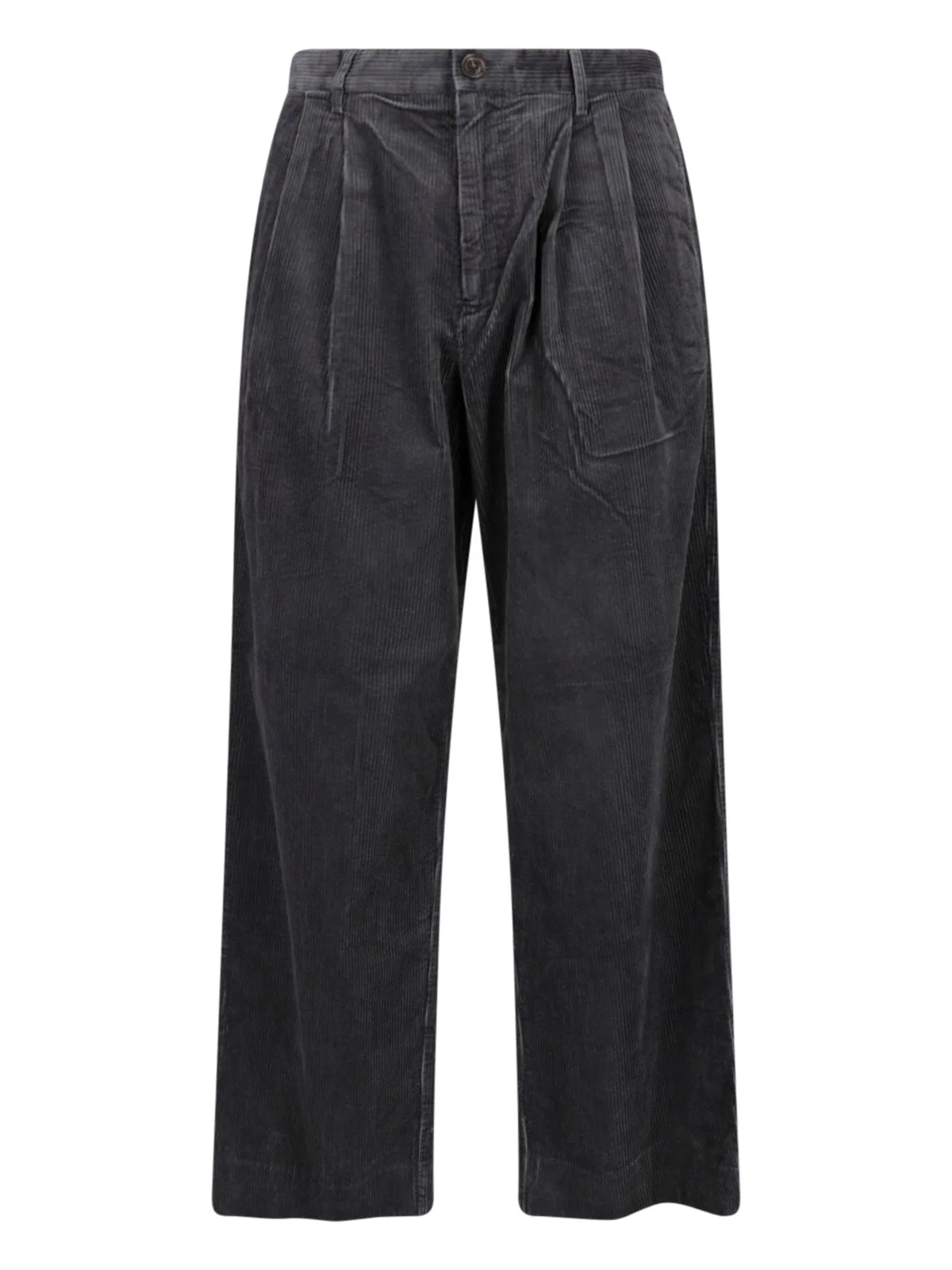 VELVET TROUSERS - 1