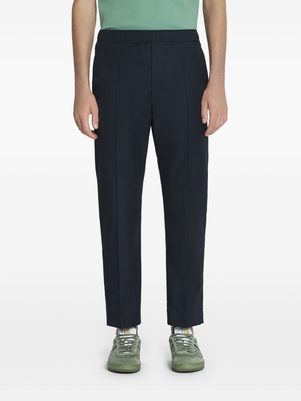 cropped trousers - 3