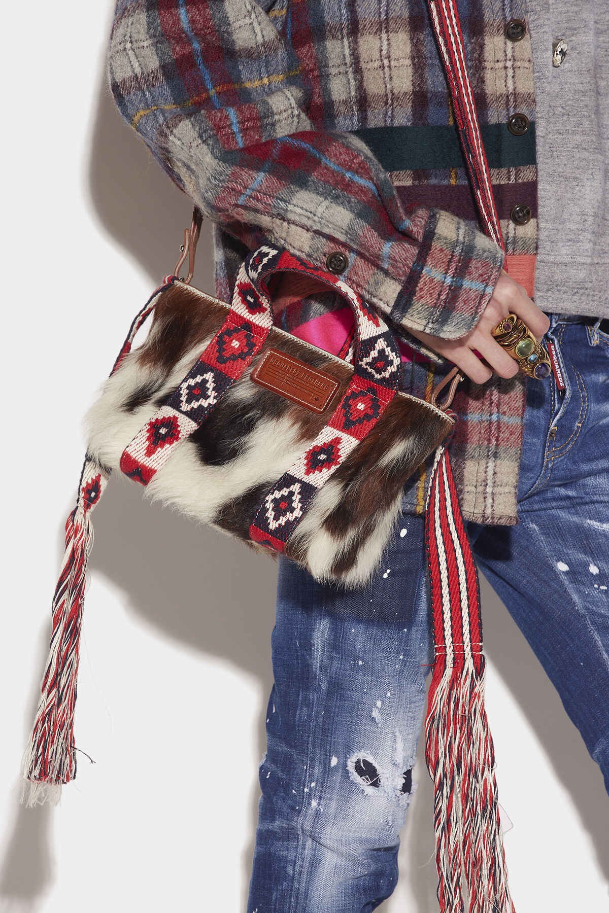 ROCK YOUR ROAD SHOPPING BAG - 7