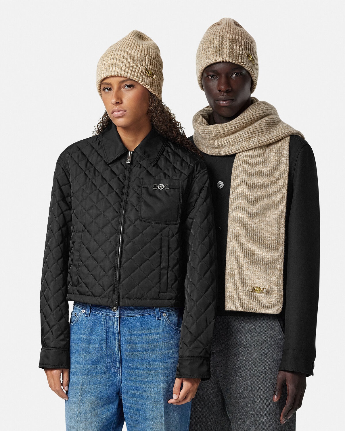Medusa '95 Knit Beanie - 3