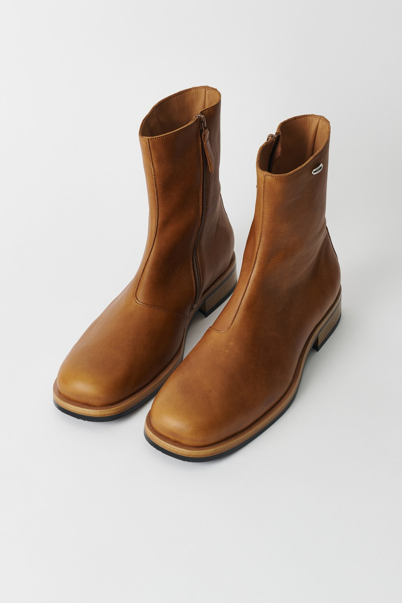 Camion Boot Burnt Sugar Leather 6