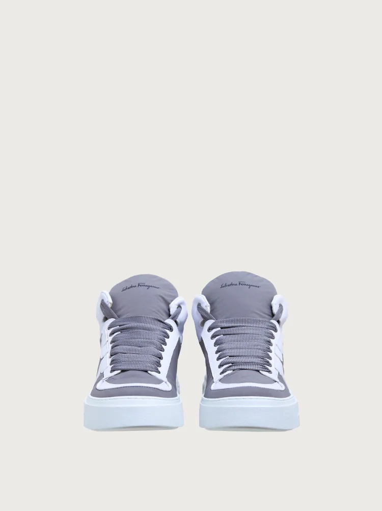 HIGH TOP SNEAKER - 6