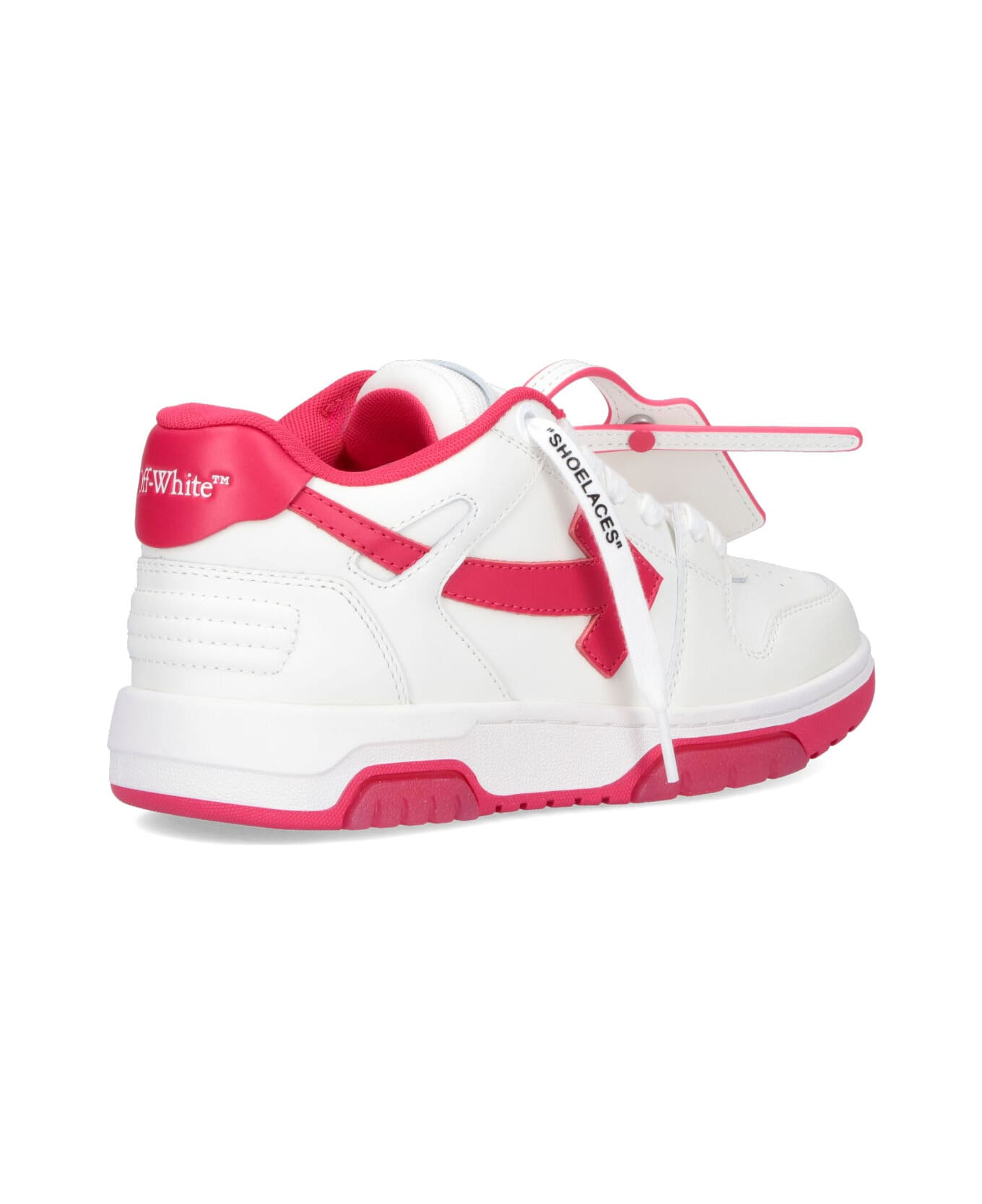 "out Of Office" Sneakers - 4