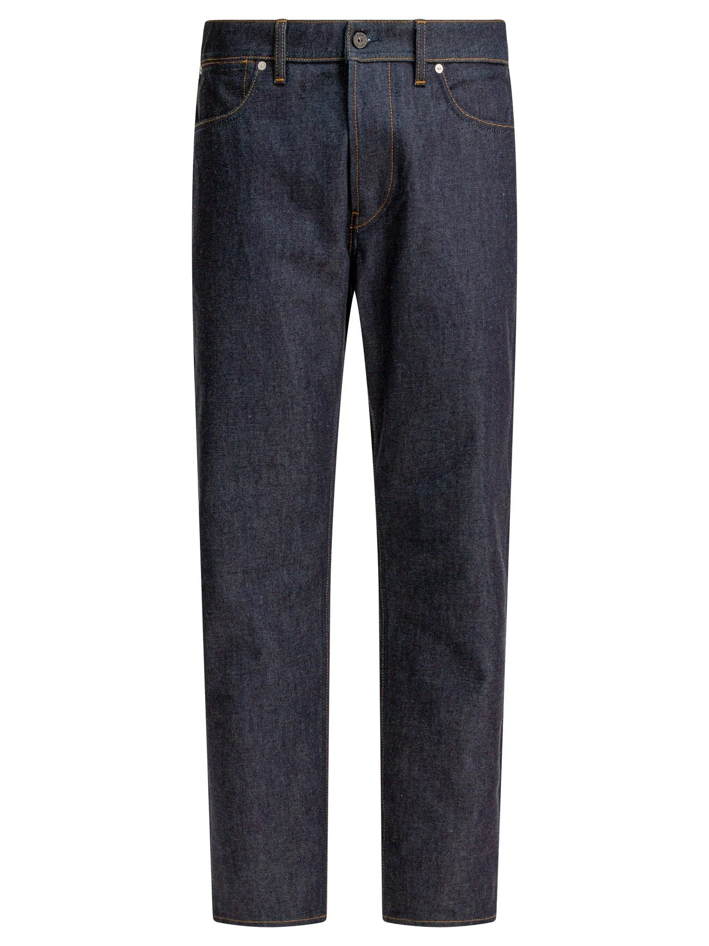 Stone Island Straight Leg Jeans - 1