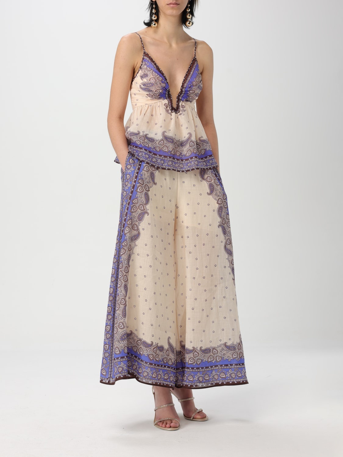 Top woman Zimmermann - 2