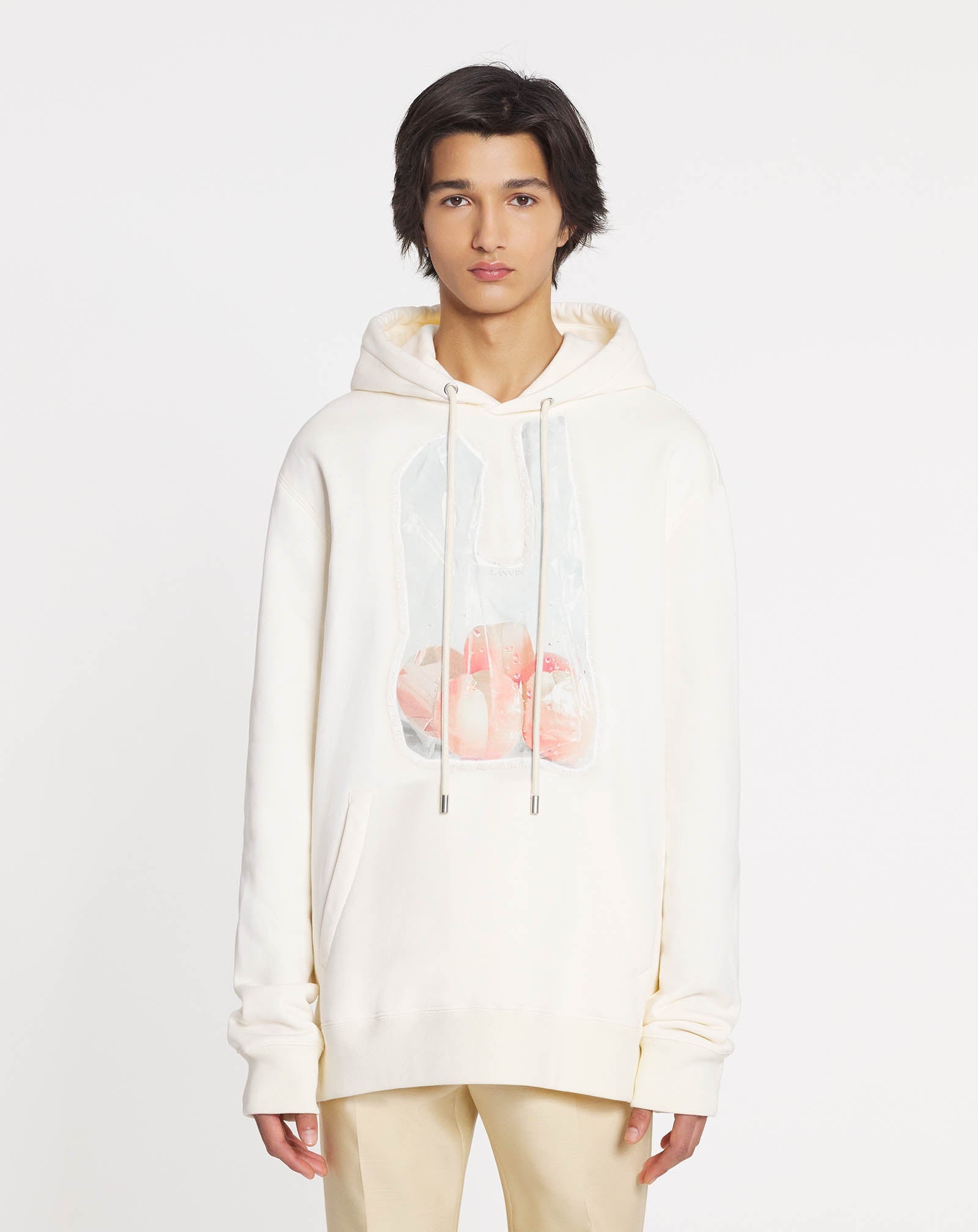 OVERSIZED SCRATCH & SNIFF HOODIE - 3