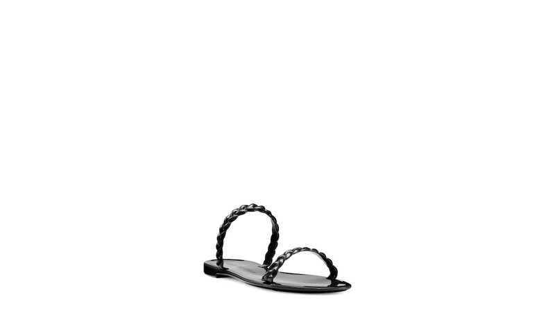 Stuart Weitzman BRAIDA SAWYER JELLY SANDAL outlook