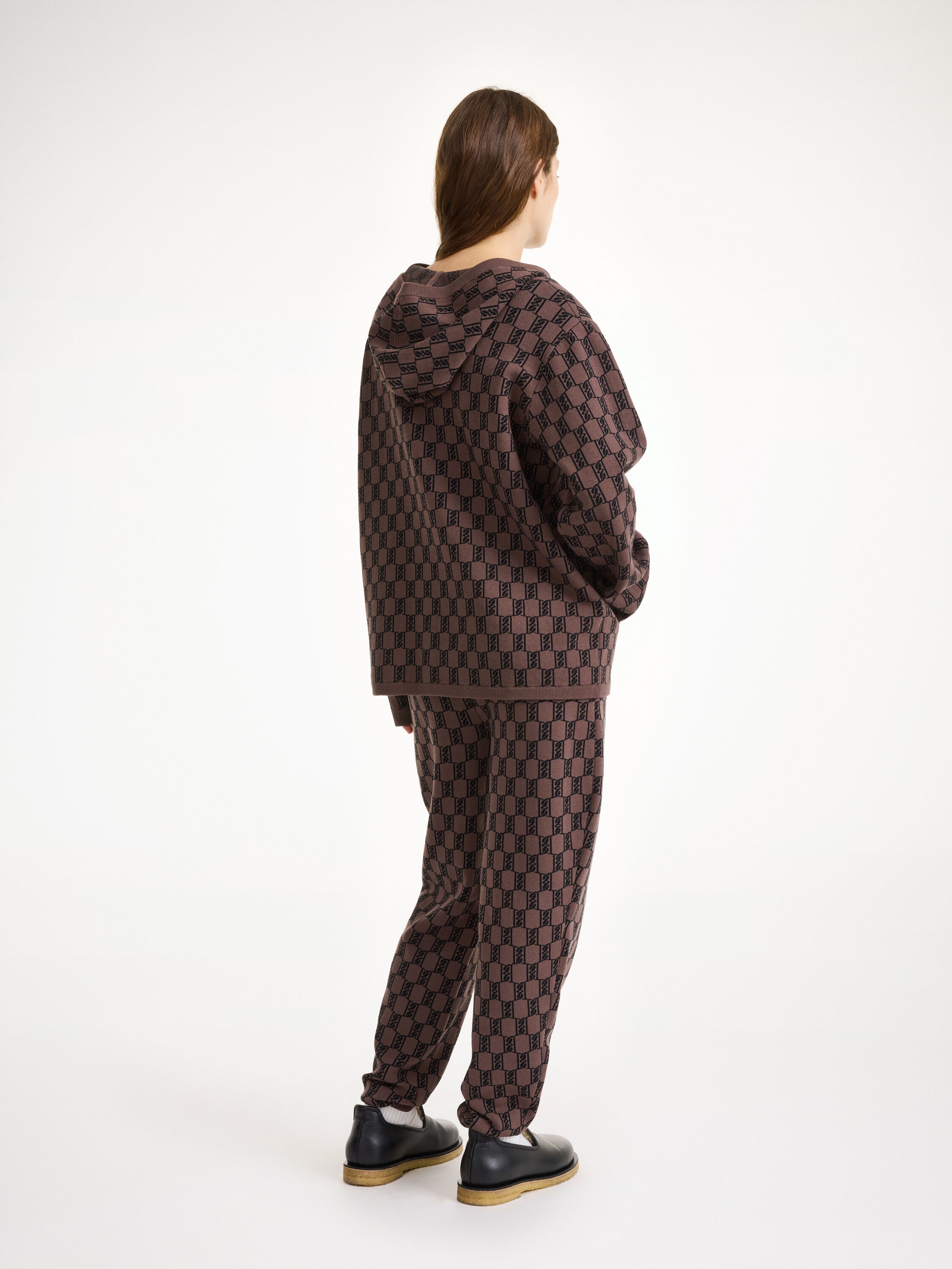 Felipa knitted hoodie - 3