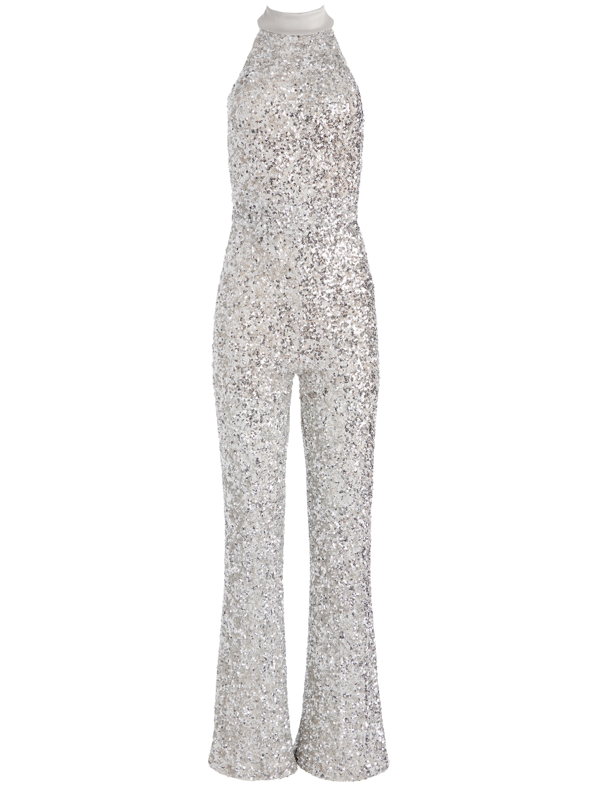 CATALINE SEQUIN JUMPSUIT - 7