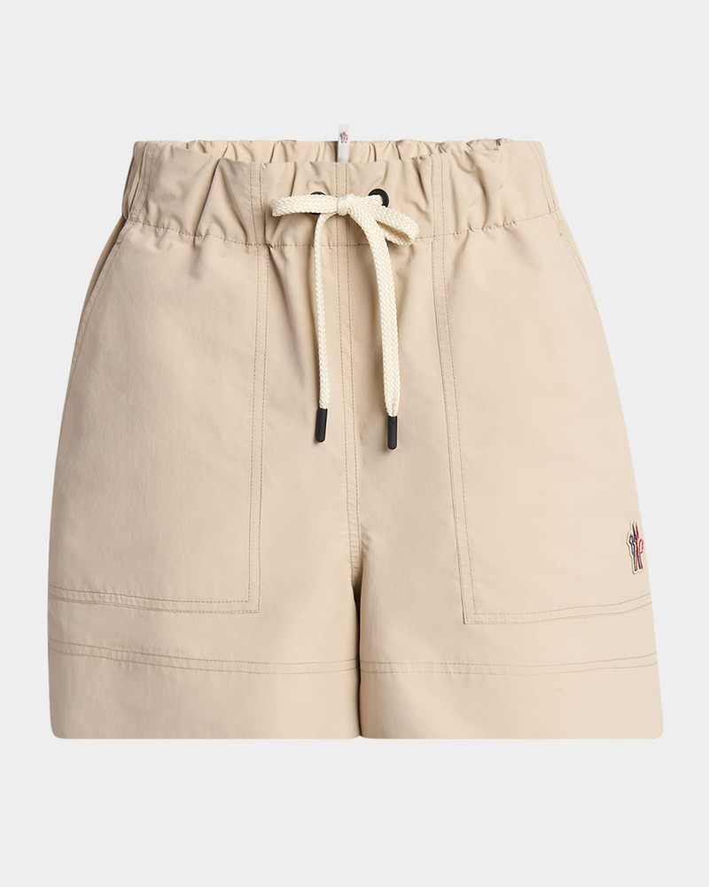 Drawstring Shorts 1